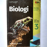 Biologi SMA/MA kelas 3 k13 revisi