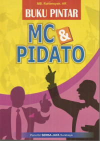 Buku pintar mc & pidato