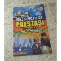 Buku siswa pintar prestasi terlengkap