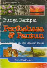 Bunga rampai peribahasa & pantun