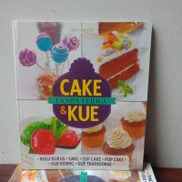 Cake & kue tanpa terigu