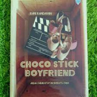 Choco Stick Boyfriend