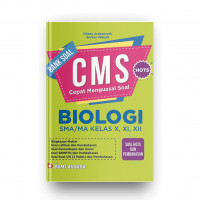 CMS cepat menguasai soal biologi SMA/MA kelas X, XI, XII