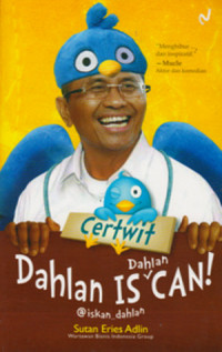 Dahlan is can!