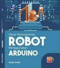 dasar pemrograman robot menggunakan arduino