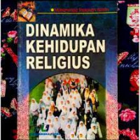 dinamika kehidupan religius