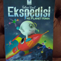 Ekspedisi ke planet kimia