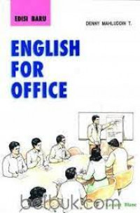 english for office edisi baru