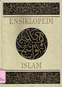 Ensiklopedi islam 1 a - k