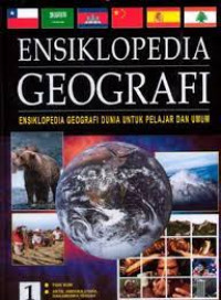 Ensiklopedia geografi 1