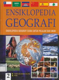 Ensiklopedia geografi 2