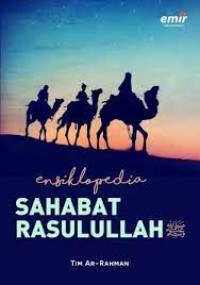 ensiklopedia sahabat rasulullah