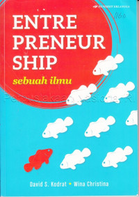 Enterpreneurship sebuah ilmu