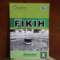 fikih kelas X kurikulum 2013