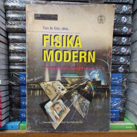 fisika modern pelengkap buku fisika smu kelas 1,2,3