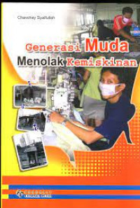 generasi muda menolak kemiskinan