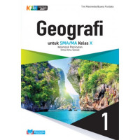 Geografi SMA/MA kelas x k13 revis 2017
