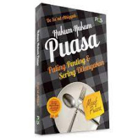 Hukum-hukum puasa