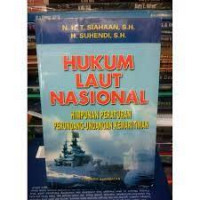 hukum laut nasional