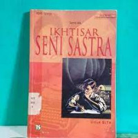 Ikhtisar seni sastra