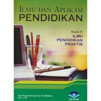 ilmu dan aplikasi pendidikan