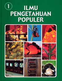 Ilmu pengetahuan populer jilid 1