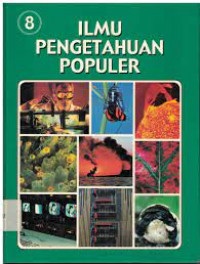 Ilmu pengetahuan populer jilid 8