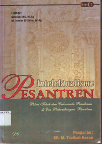 Intelektualisme pesantren seri 2