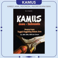 Image of Kamus Jawa-Indonesia : dilengkapi dengan unggah-ungguhing bahasa jawa