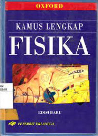 Kamus lengkap fisika