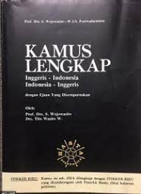 Kamus lengkap inggris-indonesia-316 indonesia-inggeris 332