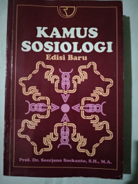 Kamus sosiologi edisi baru