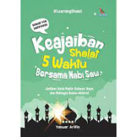 keajaiban shalat 5 waktu bersama nabi saw