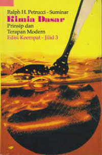 Kimia dasar dan terapan modern 3