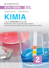 Kimia K13 SMA/MA kelas 2