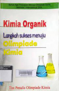 kimia organik langkah menuju olimpiade kimia