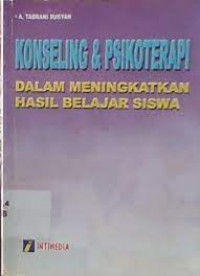 konseling dan psikoterapi dalam meningkatkan hasil belajar siswa