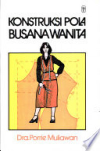 Konstruksi pola busana wanita