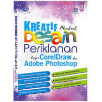 kreatif membuat pesan periklanan dengan coreldraw dan adobe photoshop