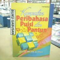 Kumpulan peribahasa, puisi dan pantun