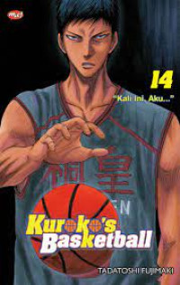 Kuroko's basketball 14