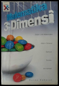 Matematika 3 dimensi