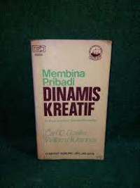 membina pribadi dinamis