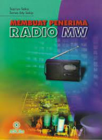 Membuat penerima radio mw