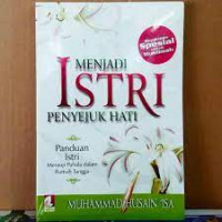 Menajdi istri penyejuk hati