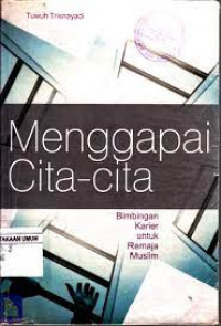 menggapai cita-cita