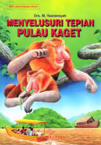 Menyelusuri tepian pulau kaget