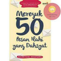 mereguk 50 pesan ilahi yang dahsyat