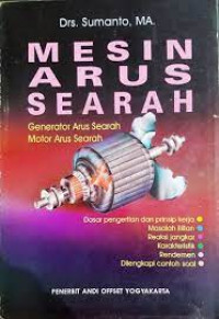 mesin arus searah