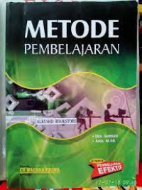 metode pembelajaran